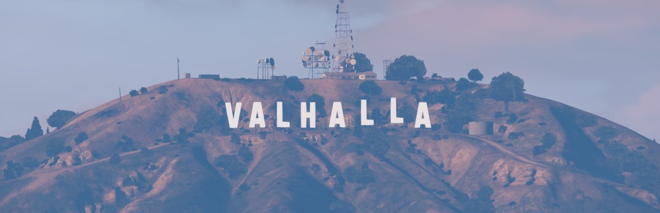 Valhalla Vibe RP banner